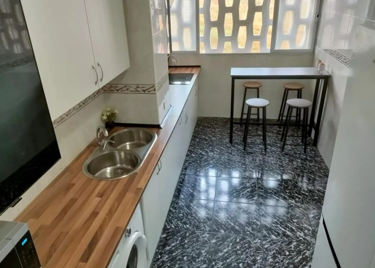El Piso Espacioso Para Un Grupo De Amigos Malaga Apartment