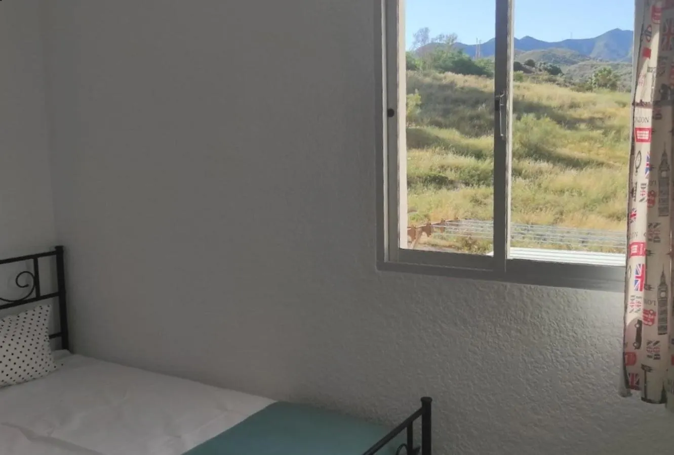 Apartment El Piso Espacioso Para Un Grupo De Amigos Malaga Spain
