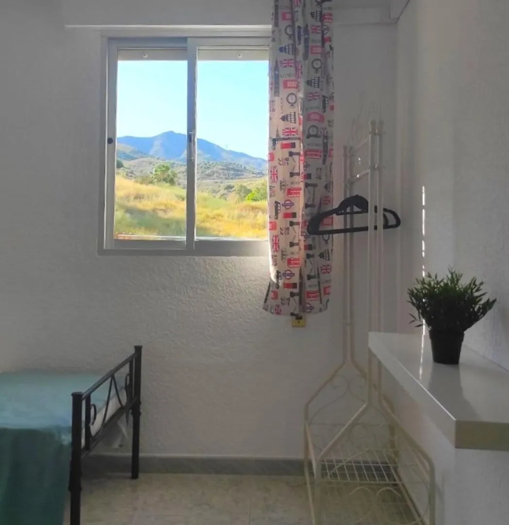 Apartment El Piso Espacioso Para Un Grupo De Amigos Malaga