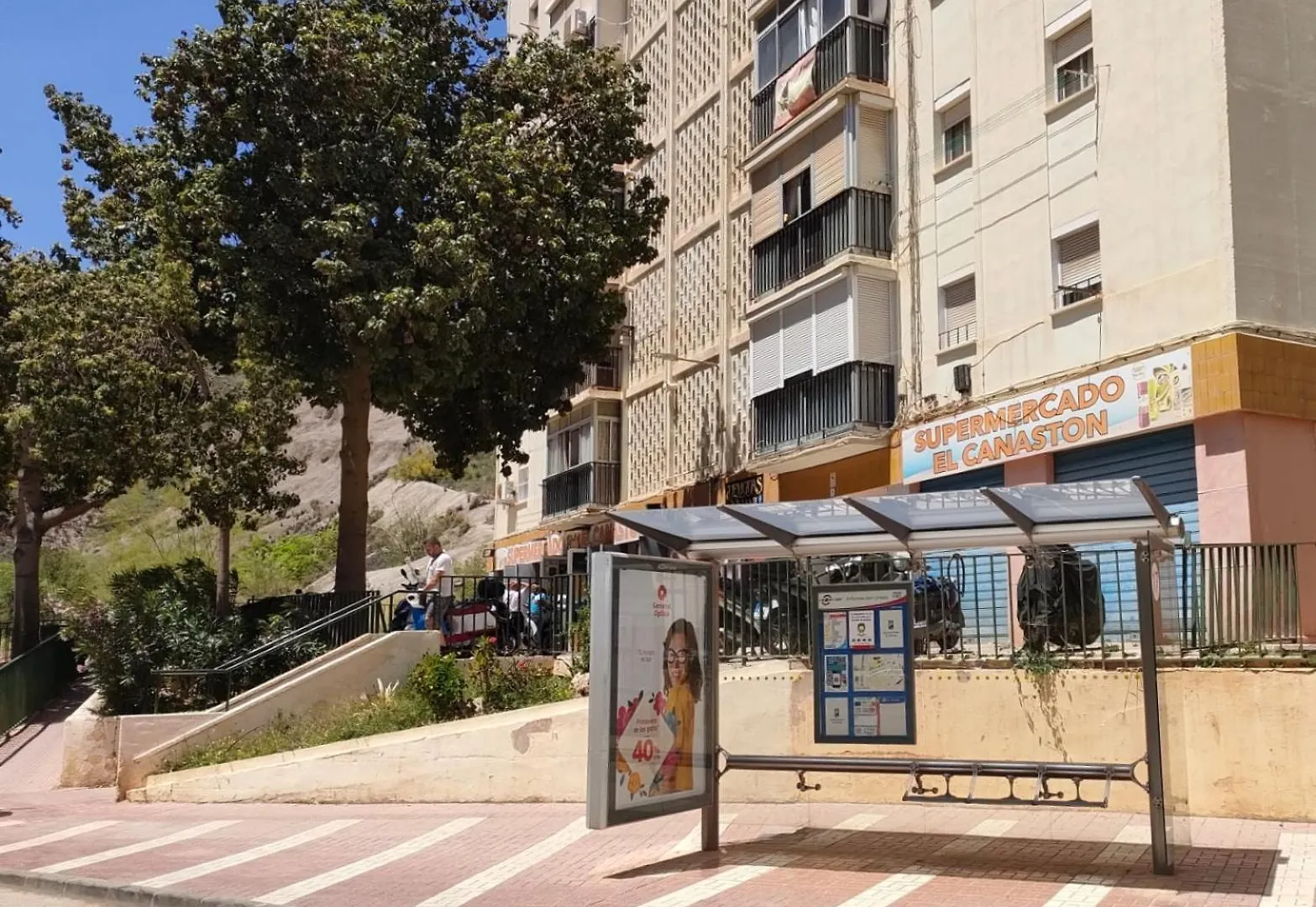 El Piso Espacioso Para Un Grupo De Amigos Màlaga Španělsko