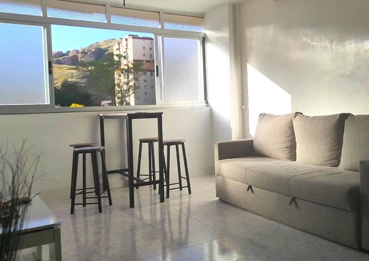 El Piso Espacioso Para Un Grupo De Amigos Màlaga